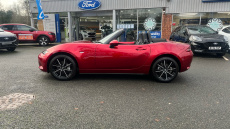 Mazda MX-5 2.0 [184] Exclusive-Line 2dr Petrol Convertible
